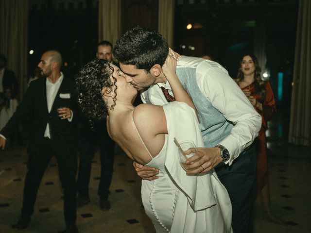 O casamento de Nuno e Mafalda em Estoril, Cascais 53