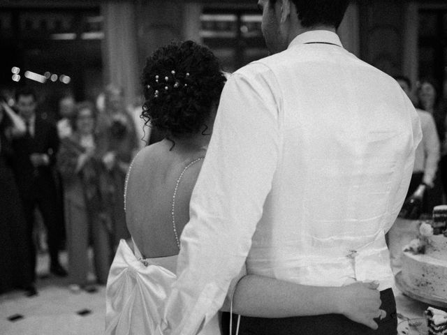 O casamento de Nuno e Mafalda em Estoril, Cascais 58