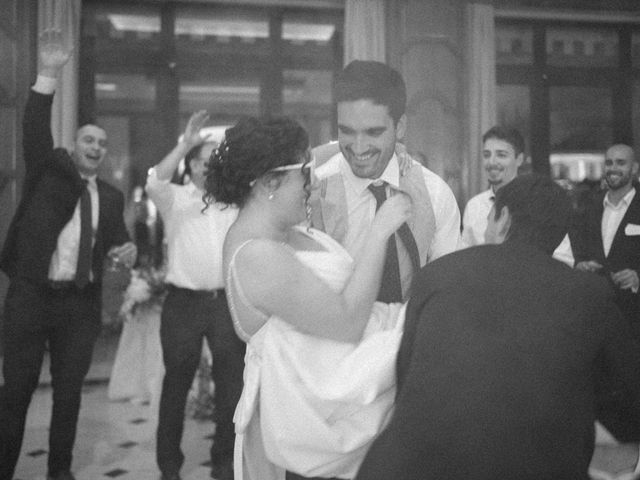 O casamento de Nuno e Mafalda em Estoril, Cascais 61