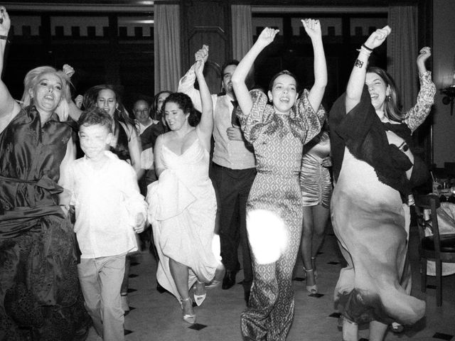 O casamento de Nuno e Mafalda em Estoril, Cascais 68
