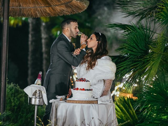 O casamento de Sandra e Andre