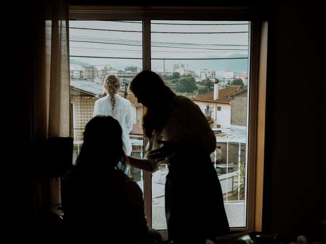 O casamento de André e Ana em Vale de Cambra, Vale de Cambra 9