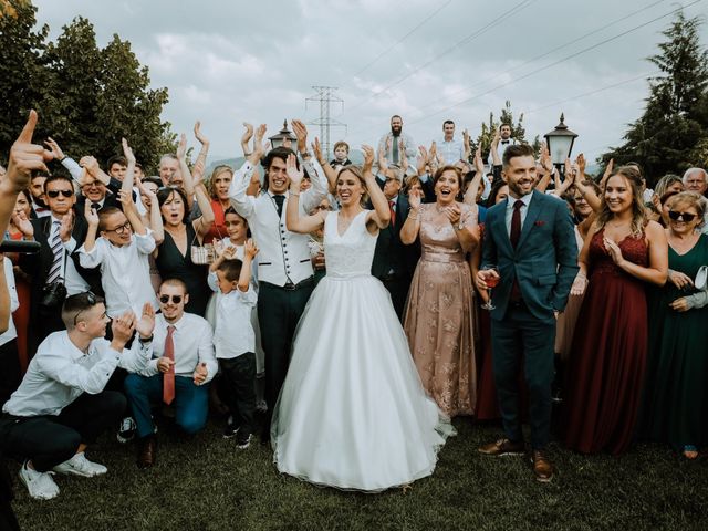 O casamento de André e Ana em Vale de Cambra, Vale de Cambra 36