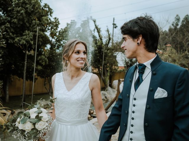 O casamento de André e Ana em Vale de Cambra, Vale de Cambra 44