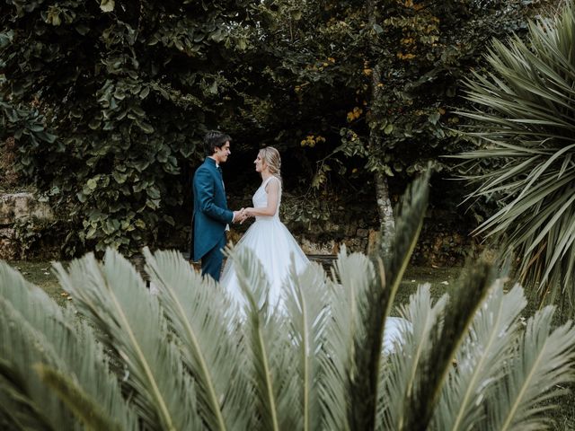 O casamento de André e Ana em Vale de Cambra, Vale de Cambra 46