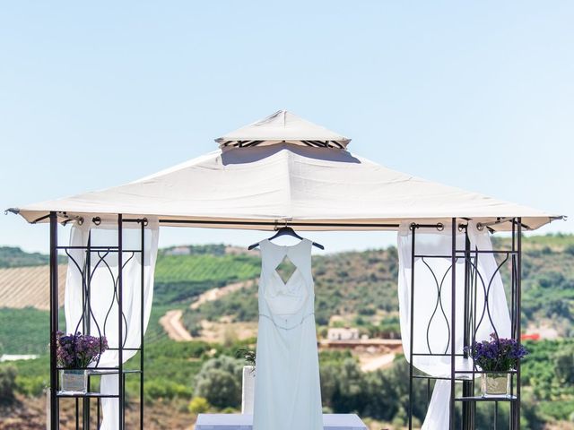 O casamento de Luís e Dina em Silves, Silves 6