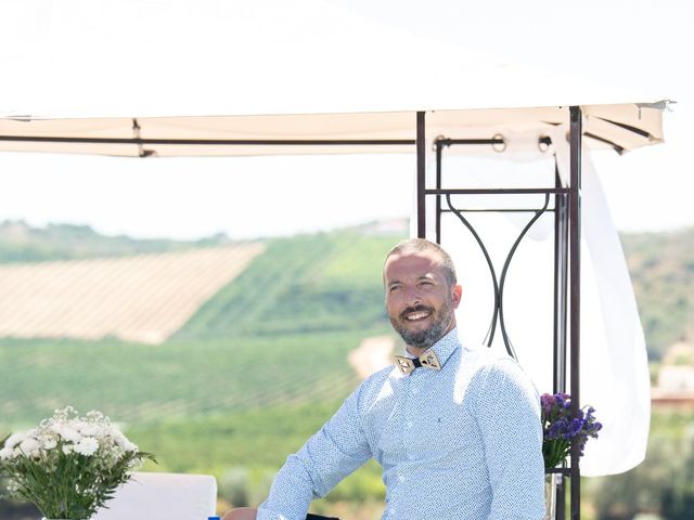 O casamento de Luís e Dina em Silves, Silves 18