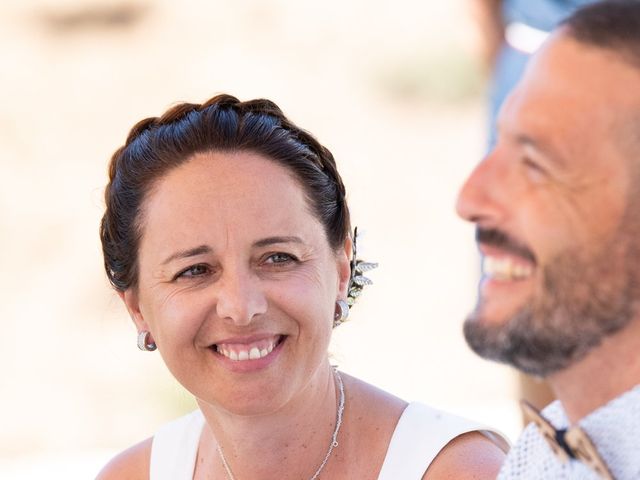 O casamento de Luís e Dina em Silves, Silves 23