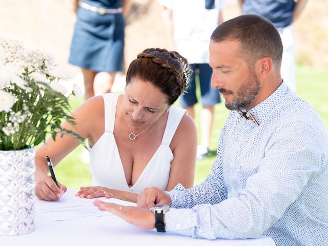 O casamento de Luís e Dina em Silves, Silves 27