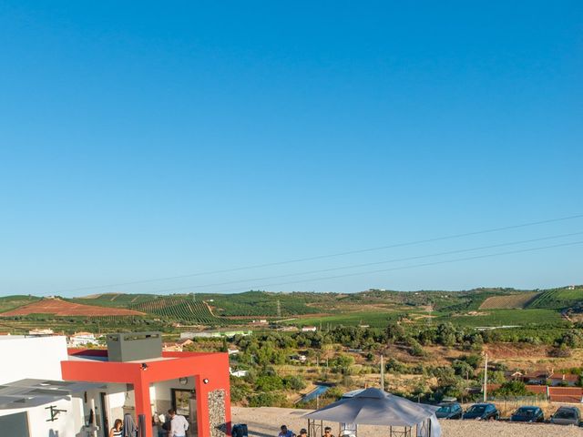 O casamento de Luís e Dina em Silves, Silves 39