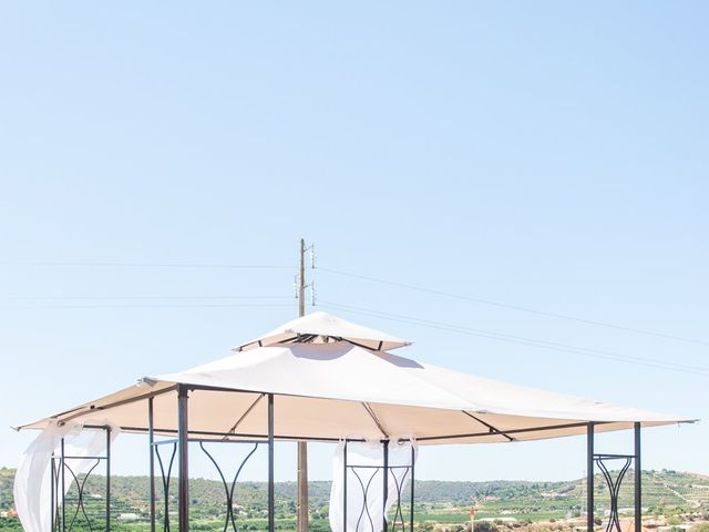 O casamento de Luís e Dina em Silves, Silves 11