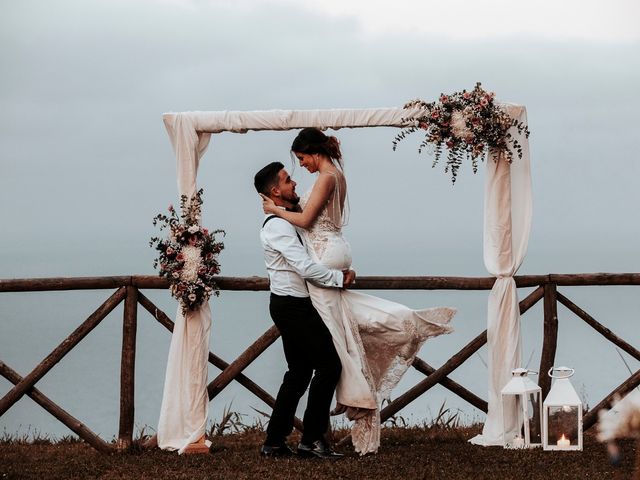 O casamento de Natacha e Paulo em Santana, Madeira 1