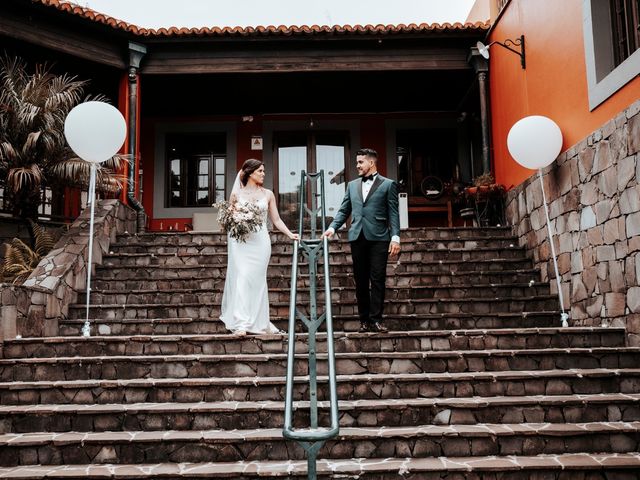 O casamento de Natacha e Paulo em Santana, Madeira 4