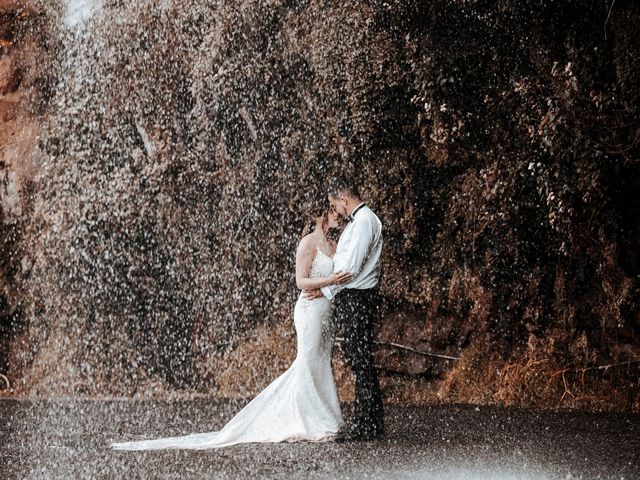 O casamento de Natacha e Paulo em Santana, Madeira 5