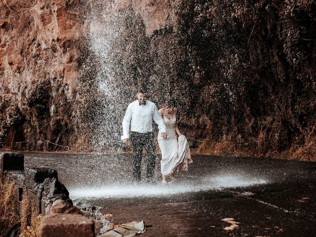 O casamento de Natacha e Paulo em Santana, Madeira 6