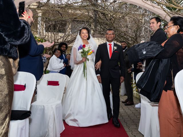 O casamento de Hélder e Elisandra em Fernão Ferro, Seixal 9