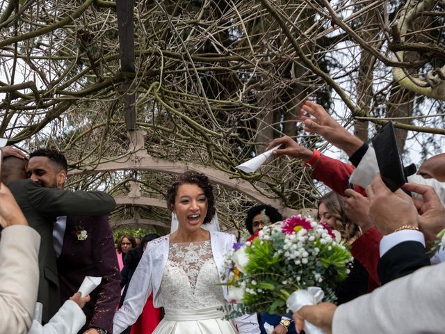 O casamento de Hélder e Elisandra em Fernão Ferro, Seixal 14