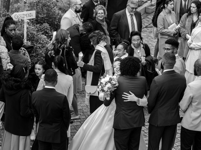 O casamento de Hélder e Elisandra em Fernão Ferro, Seixal 17