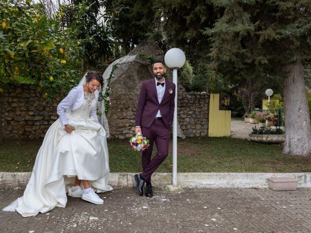 O casamento de Hélder e Elisandra em Fernão Ferro, Seixal 19