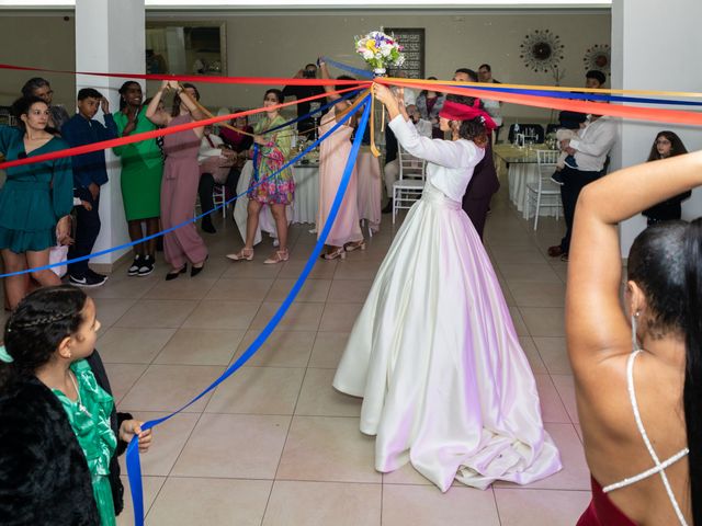 O casamento de Hélder e Elisandra em Fernão Ferro, Seixal 43