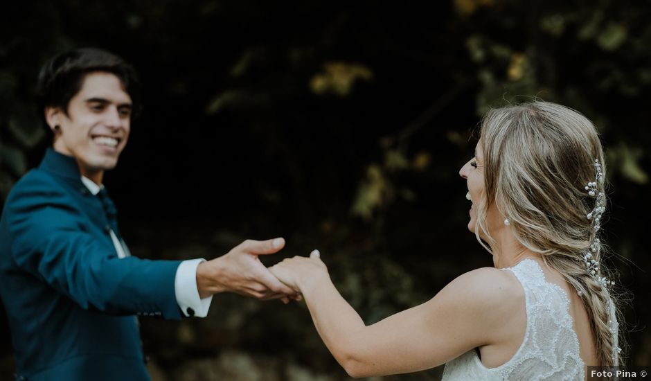 O casamento de André e Ana em Vale de Cambra, Vale de Cambra