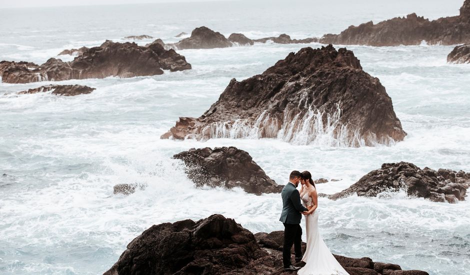 O casamento de Natacha e Paulo em Santana, Madeira