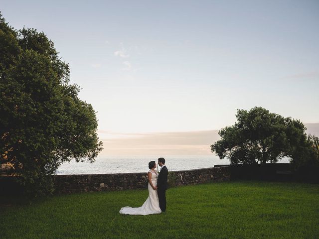 O casamento de Pedro e Maria em Água de Pau, São Miguel 2