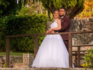 O casamento de Adriana e Gonçalo  1