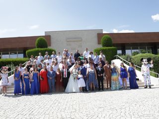 O casamento de Inês Gomes  e Igor Machado  3