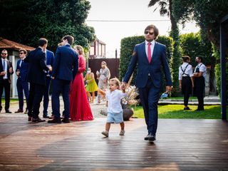 O casamento de Teresa e Luís 2