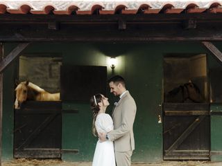 O casamento de Vânia Castro e Rúben Neves  3