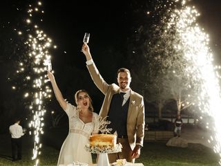 O casamento de Vânia Castro e Rúben Neves 