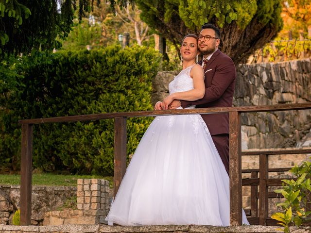 O casamento de Gonçalo  e Adriana em Viseu, Viseu (Concelho) 1