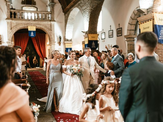 O casamento de Bruno e Diana em Bragança, Bragança (Concelho) 34