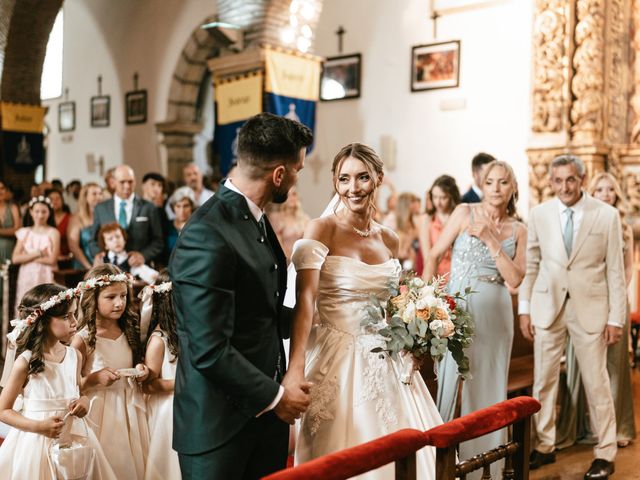 O casamento de Bruno e Diana em Bragança, Bragança (Concelho) 35