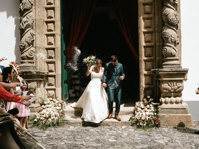 O casamento de Bruno e Diana em Bragança, Bragança (Concelho) 43