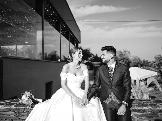 O casamento de Bruno e Diana em Bragança, Bragança (Concelho) 62