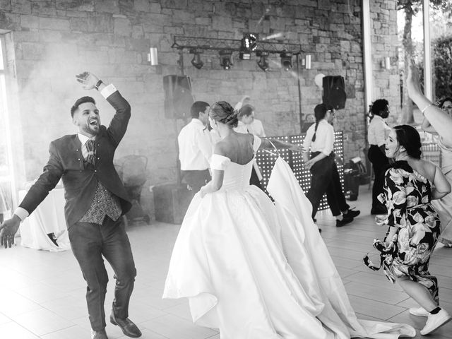 O casamento de Bruno e Diana em Bragança, Bragança (Concelho) 84