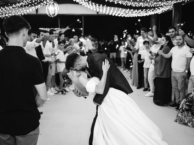 O casamento de Bruno e Diana em Bragança, Bragança (Concelho) 95