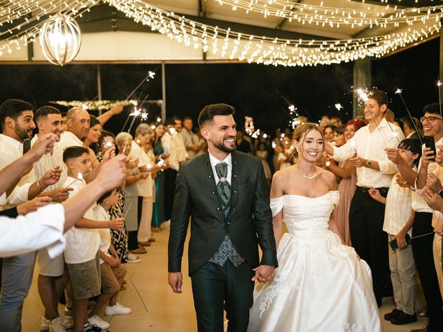 O casamento de Bruno e Diana em Bragança, Bragança (Concelho) 98