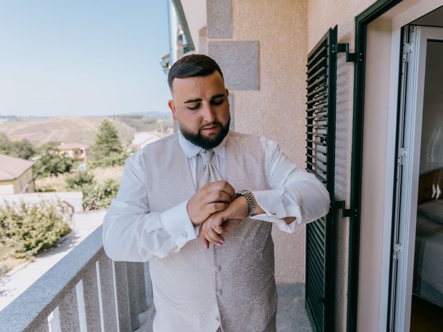 O casamento de Anthony e Alicia em Vila Pouca de Aguiar, Vila Pouca de Aguiar 8