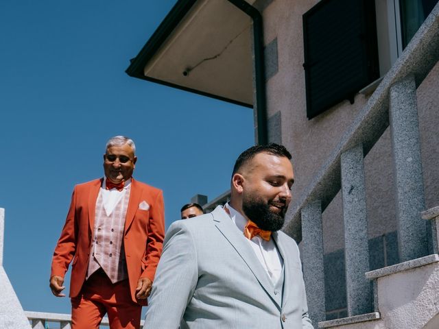 O casamento de Anthony e Alicia em Vila Pouca de Aguiar, Vila Pouca de Aguiar 10