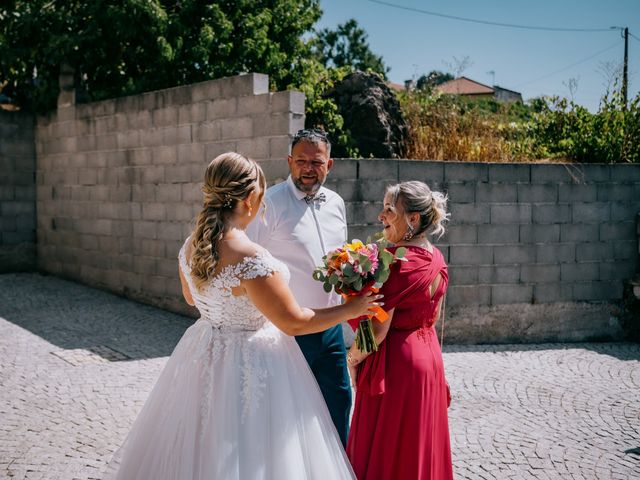 O casamento de Anthony e Alicia em Vila Pouca de Aguiar, Vila Pouca de Aguiar 40
