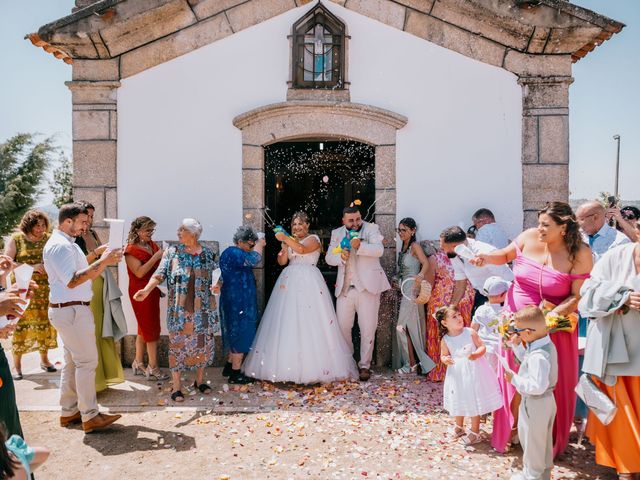 O casamento de Anthony e Alicia em Vila Pouca de Aguiar, Vila Pouca de Aguiar 61