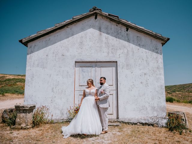 O casamento de Anthony e Alicia em Vila Pouca de Aguiar, Vila Pouca de Aguiar 65