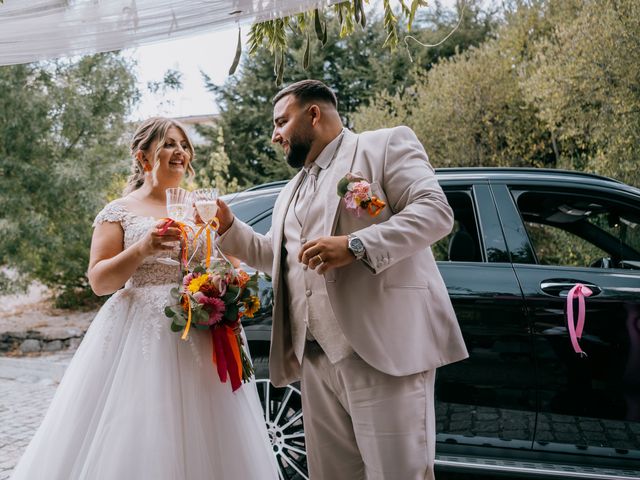 O casamento de Anthony e Alicia em Vila Pouca de Aguiar, Vila Pouca de Aguiar 77