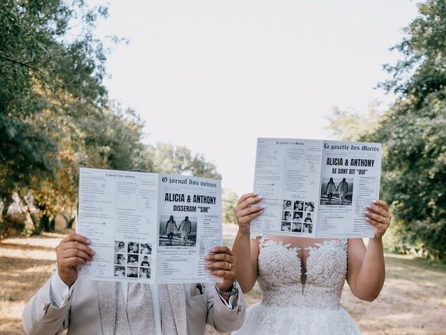 O casamento de Anthony e Alicia em Vila Pouca de Aguiar, Vila Pouca de Aguiar 85
