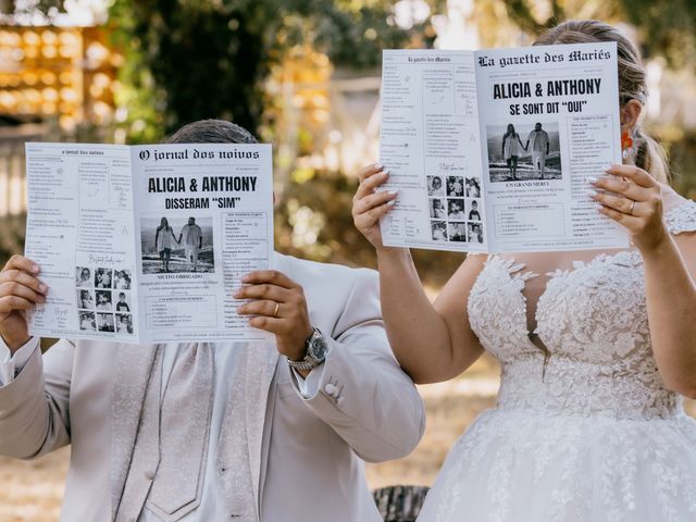O casamento de Anthony e Alicia em Vila Pouca de Aguiar, Vila Pouca de Aguiar 87