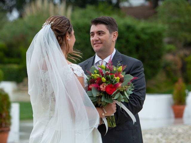 O casamento de Paulo e Inês em Vila Franca do Rosário, Mafra 12