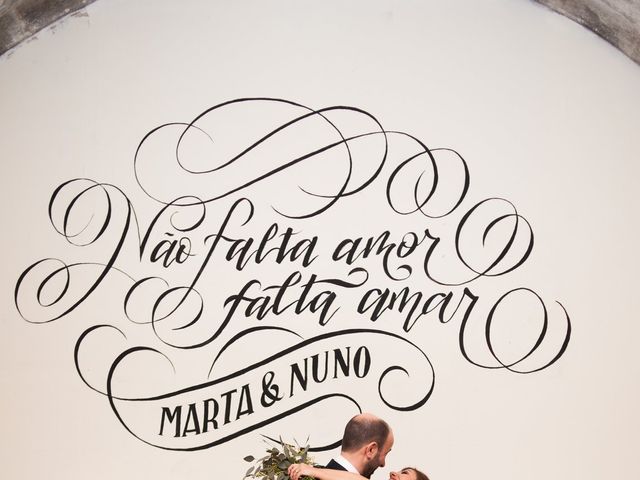 O casamento de Nuno e Marta em Porto, Porto (Concelho) 50